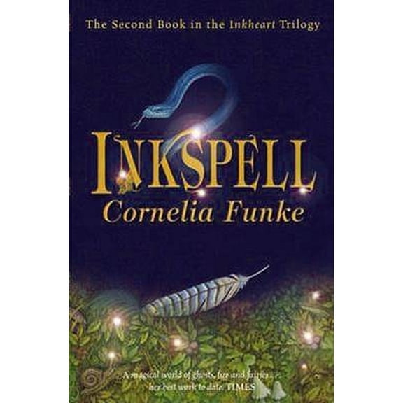 Pre-Owned Inkspell (Inkheart Trilogy): 2 Paperback