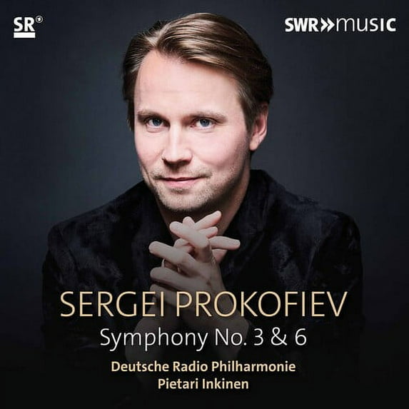 Inkinen Deutsche Radio Philharmonie - Symphonies 3 & 6 - Music & Performance - CD