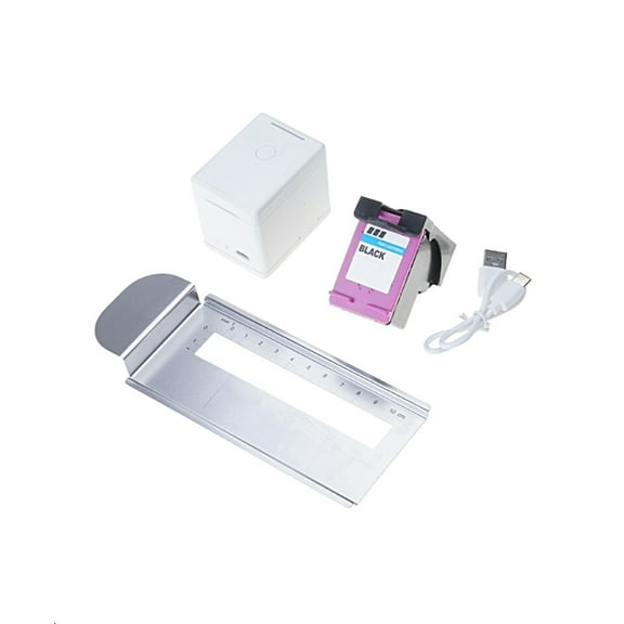 Inkjet Food Print Pen 1200dpi Precise Printing Inkjet Printer For Creative Cake Cookie Foam Customization