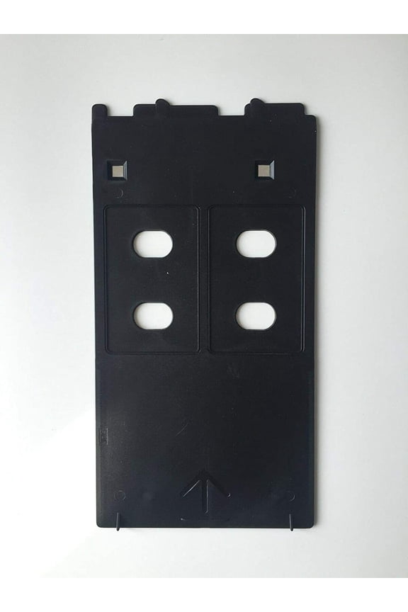 Inkjet PVC ID Card Plastic Tray Printing for Canon IP4600 4700 4760 4820 4850