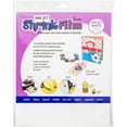 thumbnail image 1 of Inkjet Shrink Film 8.5"X11" 50/Pkg-White, 1 of 8