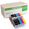 thumbnail image 1 of Inkjetcorner Compatible Ink Cartridges for PGI-280XXL CLI-281XXL PGI 280 XXL CLI 281 XXL (5-Pack), 1 of 1