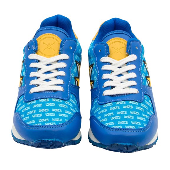 Inkkas Camping World Jogger Sneakers, Men 6/Women 4