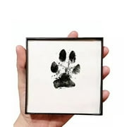 Inkless Pet Paw Print Kit Non-Toxic Dog Paw Print Kit Perfect Family Memory or Gift for Newborn Boys & Girls