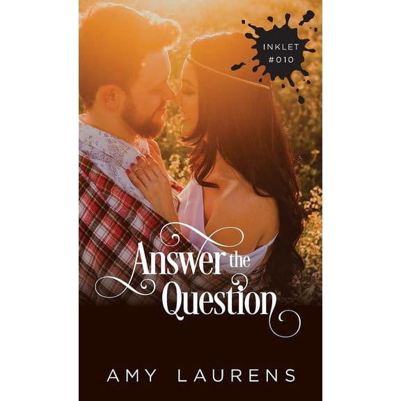 Inklet Answer The Question, Book 10, (Paperback)