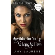Inklet Anything For You and As Long As I Live Double Issue, Book 30, Paperback