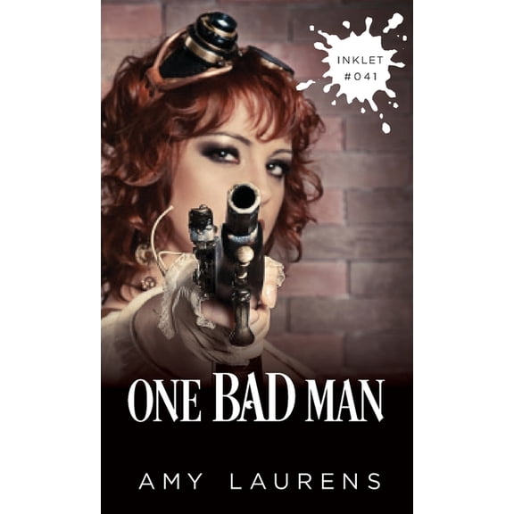 Inklet One Bad Man, Book 41, (Paperback)