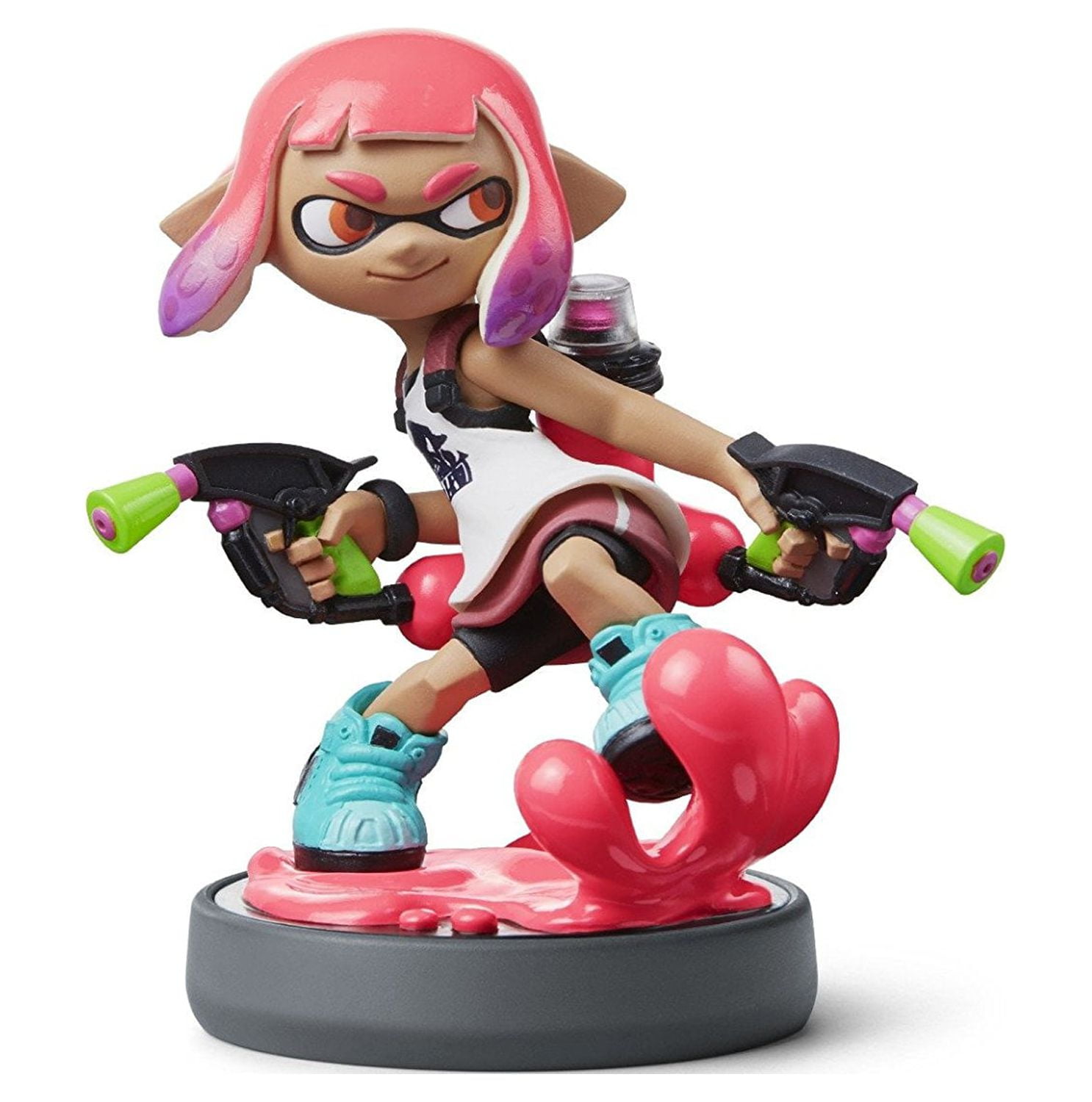 Splatoon 3 Amiibo Are Up For Preorder: Pick Up Big Man, Shiver
