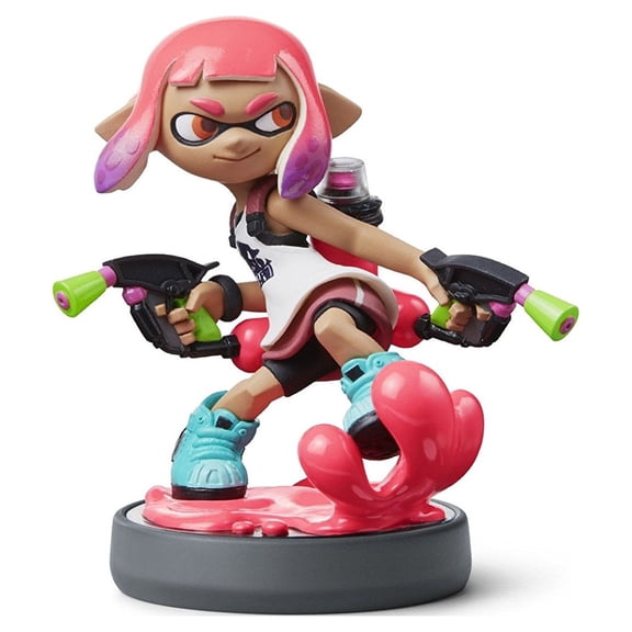 Amiibo Splatoon Series, Inkling Girl