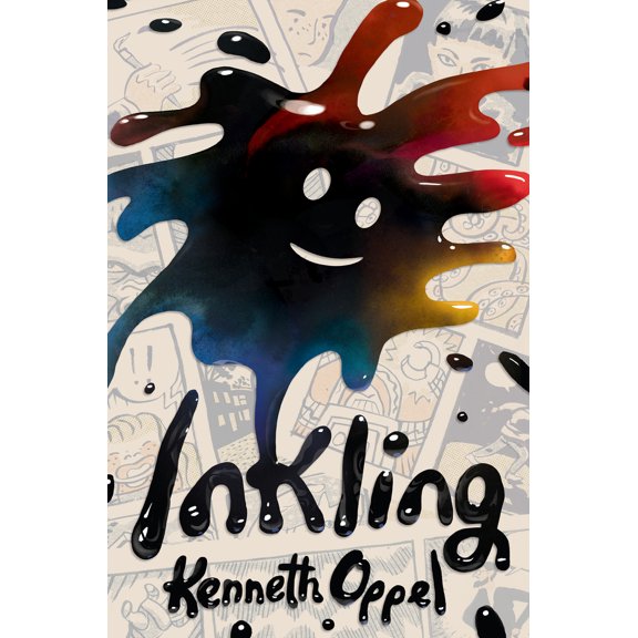 Pre-Owned Inkling (Hardcover) 152477281X 9781524772819