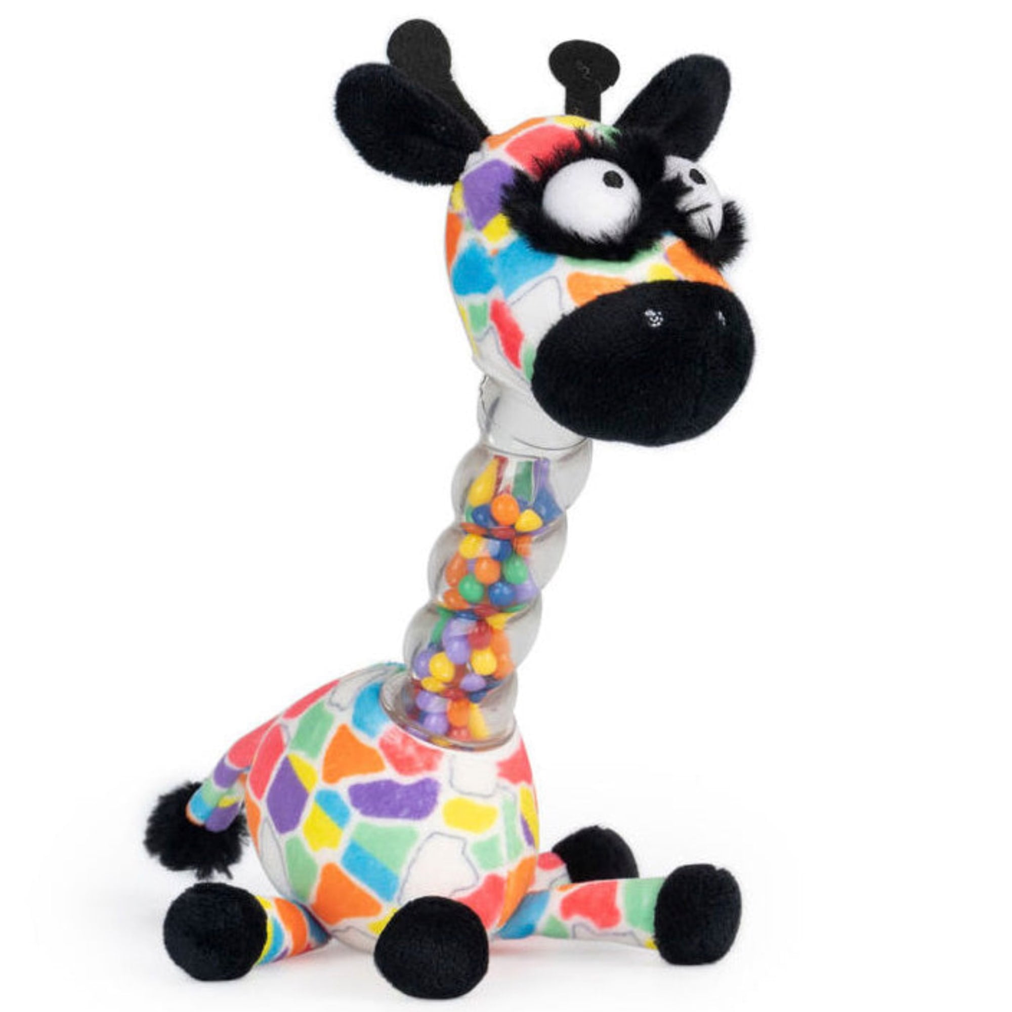 Inklings Baby Jaffy the Fringed Footed Giraffe Baby Rattle and