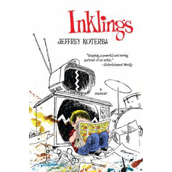 Pre-Owned Inklings (Paperback) 0547386508 9780547386508