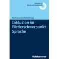 thumbnail image 1 of Inklusion Im Forderschwerpunkt Sprache, 1 of 1