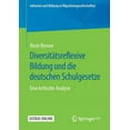 thumbnail image 1 of Inklusion Und Bildung in Migrationsgesel DiversitÃ¤tsreflexive Bildung Und Die Deutschen Schulgesetze: Eine Kritische Analyse, (Paperback), 1 of 1