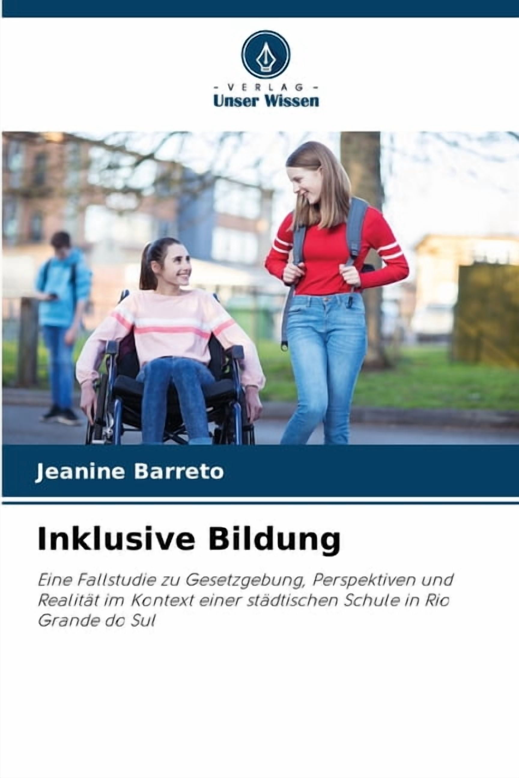 Inklusive Bildung, (Paperback)