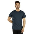 thumbnail image 1 of Inkmeso CottonShortSleeveSolidT-shirtForMensRelaxed Fit Casual Summer Basic T-shirts, 1 of 7