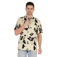 thumbnail image 1 of Inkmeso Designer Regular Fit Half Sleeve Casual Shirt Holiday Wear&nbsp;Shirts For Men's, 1 of 7