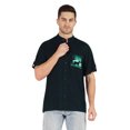 thumbnail image 1 of Inkmeso Designer Regular Fit Half Sleeve Casual Shirt Holiday Wear&nbsp;Shirts For Men's, 1 of 7