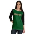 thumbnail image 1 of Inkmeso #Girl MomTshirt Tops For Women Cotton Raglan Sleeve Mother Shirt Tee, 1 of 8