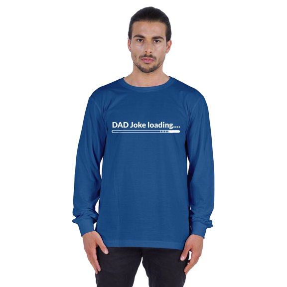 Inkmeso Inkmeso Tshirt For Mens Graphic Print Dad Joke Loading  Funny Father Tee T-shirt