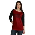 thumbnail image 1 of Inkmeso Masked & Vaccinated Graphic Tshirt Funny Pro-Vaccine Women Top Shirt, 1 of 9