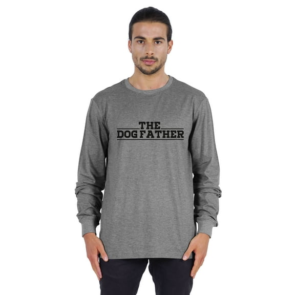 Inkmeso Men Tshirt The Dog Father Graphic For Dog Tee Shirt For Dog Love Parent