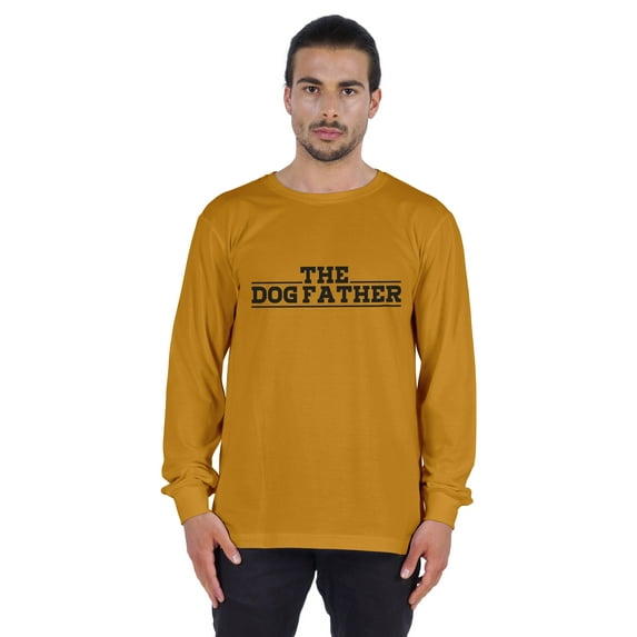 Inkmeso Men Tshirt The Dog Father Graphic For Dog Tee Shirt For Dog Love Parent