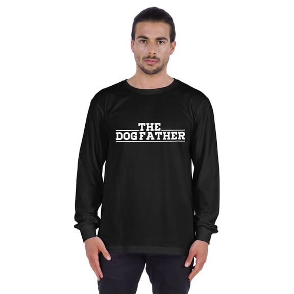 Inkmeso Men Tshirt The Dog Father Graphic For Dog Tee Shirt For Dog Love Parent