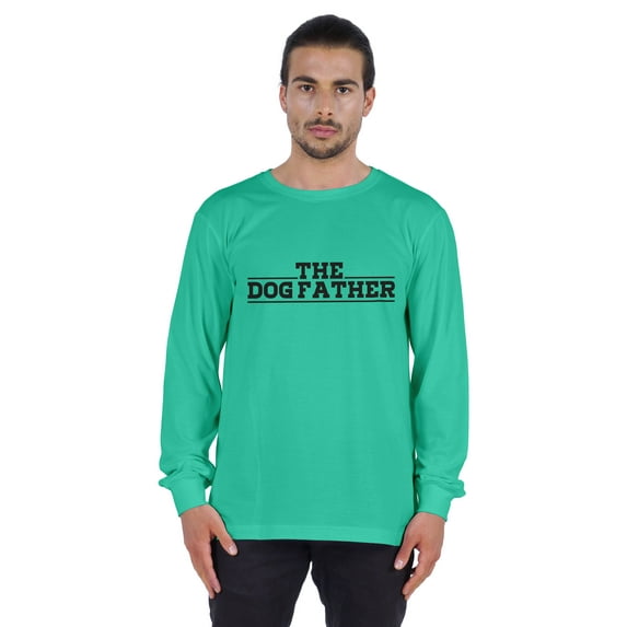 Inkmeso Men Tshirt The Dog Father Graphic For Dog Tee Shirt For Dog Love Parent