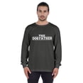 thumbnail image 1 of Inkmeso Men Tshirt The Dog Father Graphic For Dog Tee Shirt For Dog Love Parent, 1 of 6