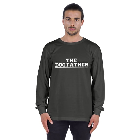 Inkmeso Men Tshirt The Dog Father Graphic For Dog Tee Shirt For Dog Love Parent