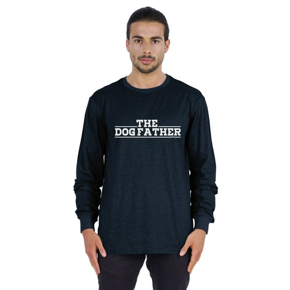 Inkmeso Men Tshirt The Dog Father Graphic For Dog Tee Shirt For Dog Love Parent