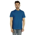 thumbnail image 1 of Inkmeso Men's Basic Round Neck Shirt Regular Fit Solid Short Sleeve T-Shirts, 1 of 7