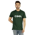 thumbnail image 1 of Inkmeso Men's Graphic Printed Cool DaddyTshirt For Dads Round Neck with V Cut Jersey Shirt, 1 of 7