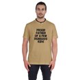 thumbnail image 1 of Inkmeso Men's Jersey Shirt Graphic Quote "Proud Father Of A Few Dumbass Kids"Tshirt For Proud Dad, 1 of 6