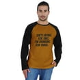 thumbnail image 1 of Inkmeso Men's Quote Tshirt She Eating For Two. I™m Drinking For Three. Graphic Tshirt For Pregnancy Announcement, 1 of 7