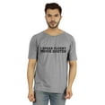 thumbnail image 1 of Inkmeso Men's Tshirt "I Speak Fluent Movie Quotes" Graphic Tee For Film Fan Tee Shirt Cotton Jersey Shirt, 1 of 7