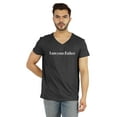 thumbnail image 1 of Inkmeso Men's Tshirt I am Your Father Graphic Quote Tee Shirt For Daddy Father Day Gift, 1 of 6