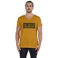 thumbnail image 1 of Inkmeso Men's Tshirt Take It Easy On Me My Wife Is Pregnant Pregnancy Announcement Jersey Tee Shirt For Daddy, 1 of 6