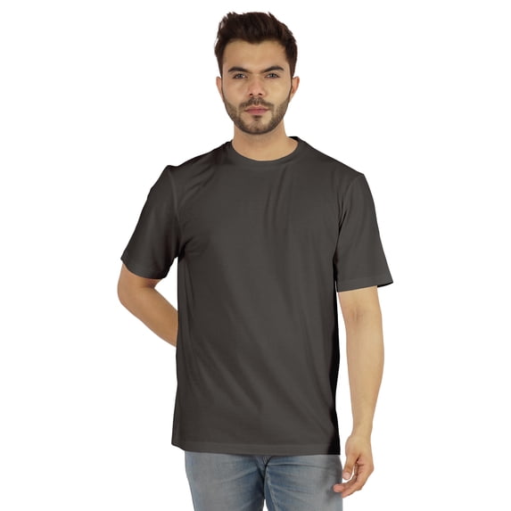 Inkmeso Mens Crew Neck Cotton T-Shirt Basic Shirts Casual Short Sleeve Tee Shirts