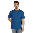 thumbnail image 1 of Inkmeso Mens Crew Neck Cotton T-Shirt Basic Shirts Casual Short Sleeve Tee Shirts, 1 of 7