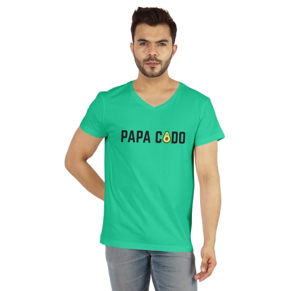 Inkmeso Mens Printed Papa Codo Tshirt For Daddy Funny Quote Tee Shirt Cotton Jersey Shirt