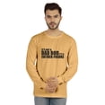 thumbnail image 1 of Inkmeso Mens Tshirt Its Not A Dad Bod Its A Father Figure Funny Quotes Daddy Tee Shirt, 1 of 7