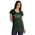 thumbnail image 1 of Inkmeso Mom Of Boys Out Numbered Women Tee Tops Mother Day Gift Cotton Tshirt, 1 of 8