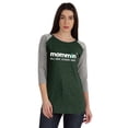 thumbnail image 1 of Inkmeso Mommin All Day Every Day Tshirt &nbsp;Mom Life Graphic Shirt Summer Tee Top, 1 of 8