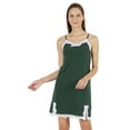 thumbnail image 1 of Inkmeso Nightgown Sexy Lingerie For Women Nightwear Lace Chemise Sleepwear, 1 of 7