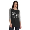 thumbnail image 1 of Inkmeso One lucky Mama Top For Mom Shirt Casual Summer Cotton Jersey Tee Tshirt, 1 of 8