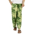 thumbnail image 1 of Inkmeso Printed Sleepwear Cotton Pajama Pants For Mens Elastic WaistBottomWith Pockets, 1 of 8