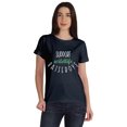 thumbnail image 1 of Inkmeso Scoop-Neck Support Wildlife Raise Boys Graphic Tshirt Short Sleeve Casual, 1 of 8