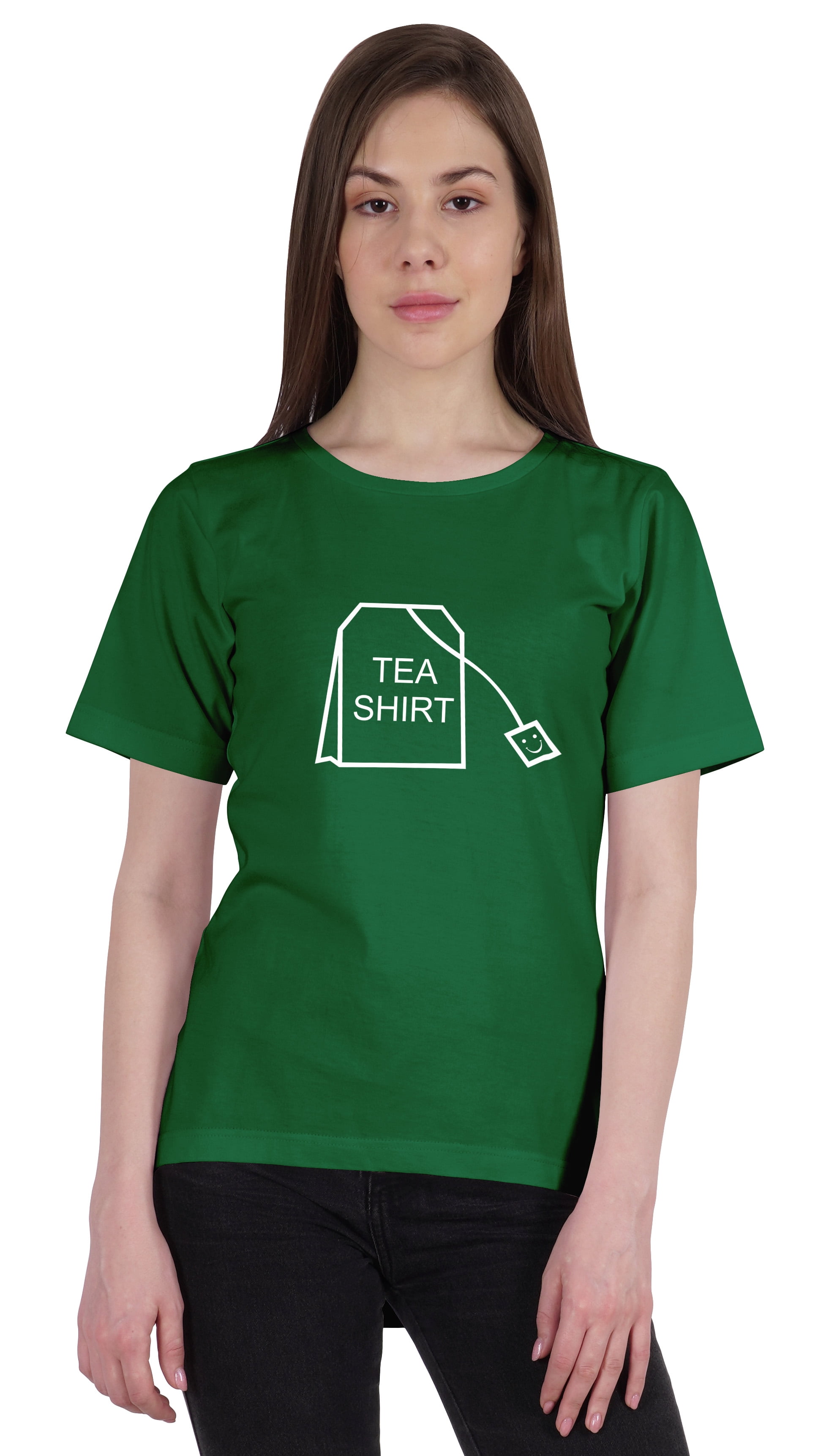 Inkmeso Scoop Neck Top 